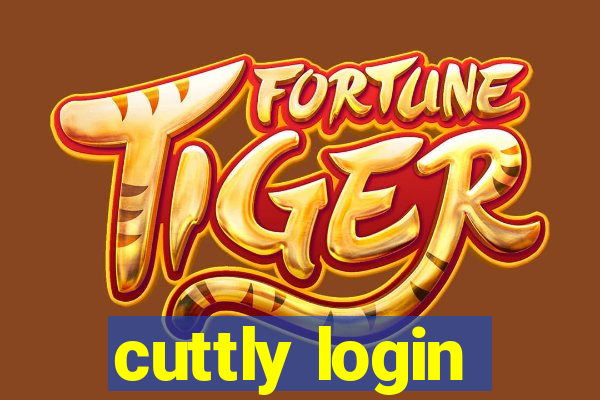 cuttly login